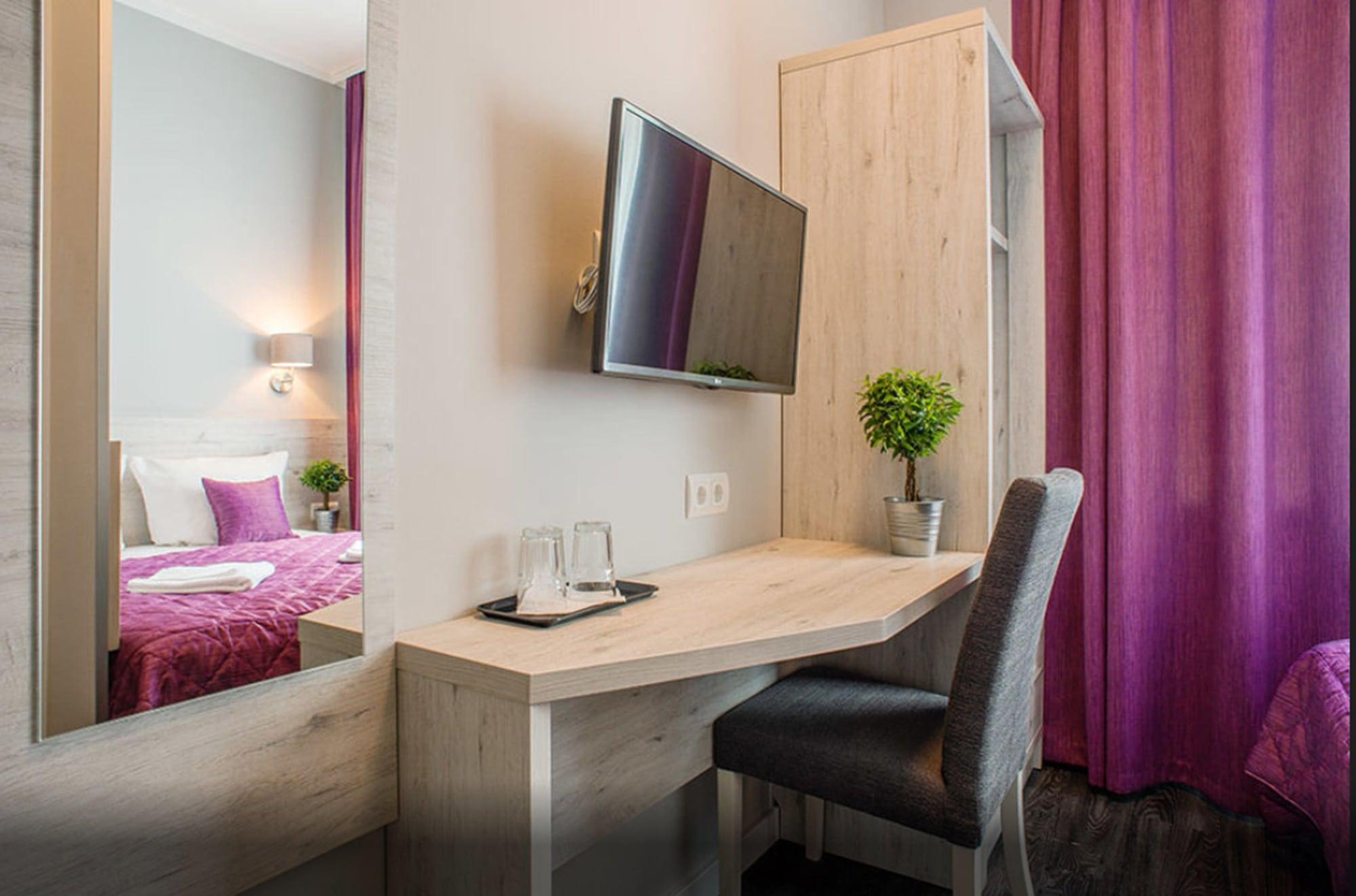 Arktur City Hotel Berlim Exterior foto
