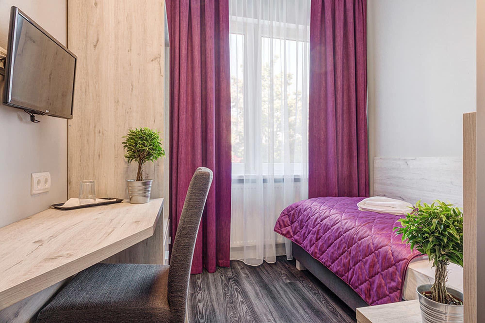 Arktur City Hotel Berlim Exterior foto