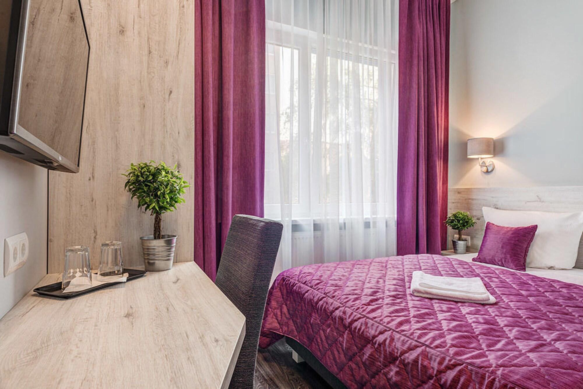 Arktur City Hotel Berlim Exterior foto