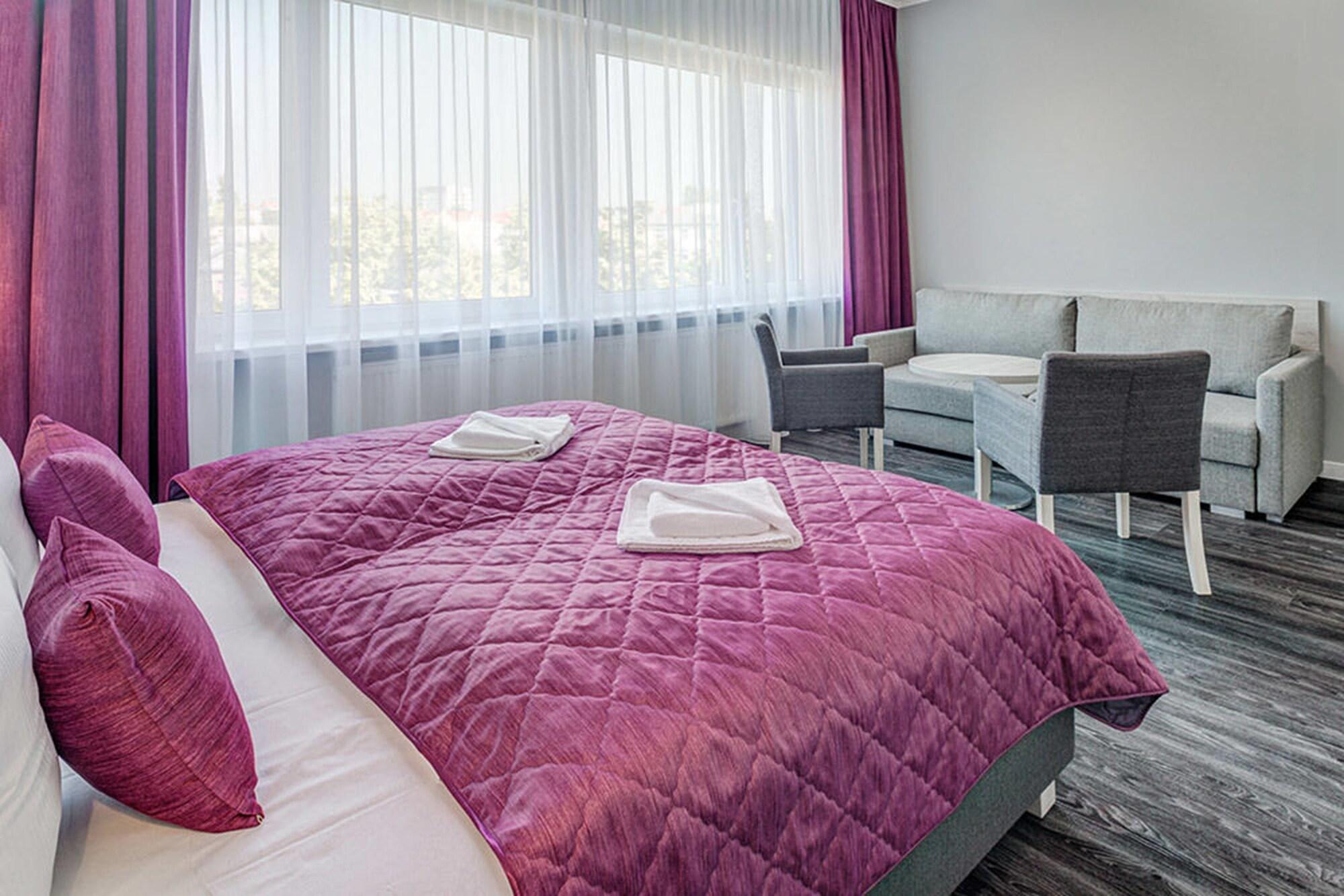 Arktur City Hotel Berlim Exterior foto