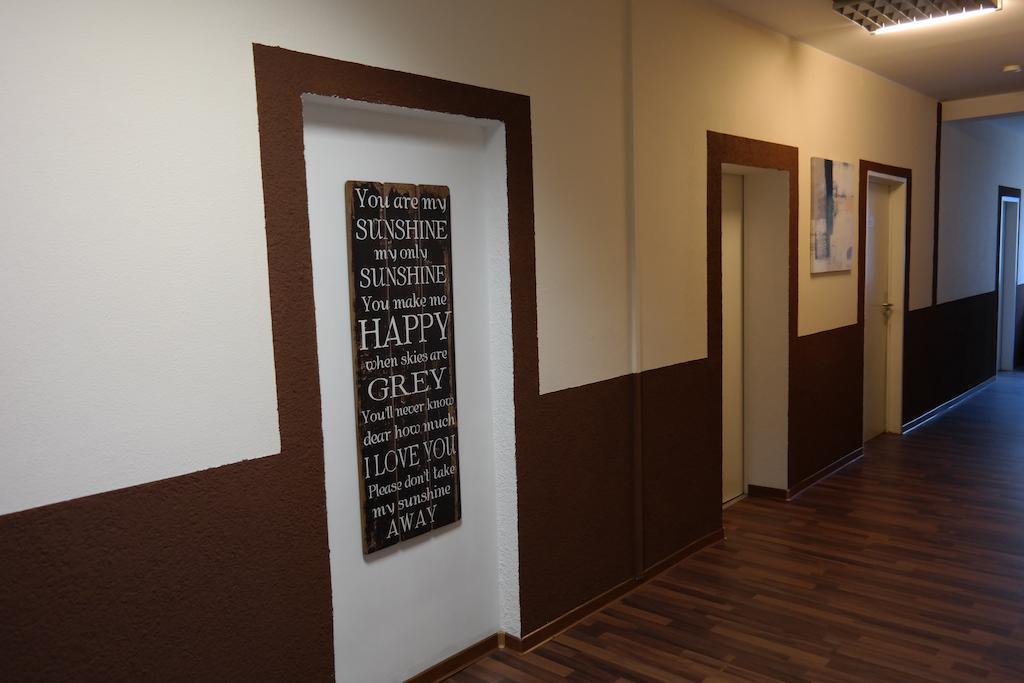 Arktur City Hotel Berlim Exterior foto
